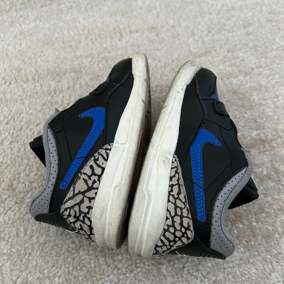 Jordan Legacy 312 Low Toddler Boys Sneakers Shoes 8C - Picture 6 of 9